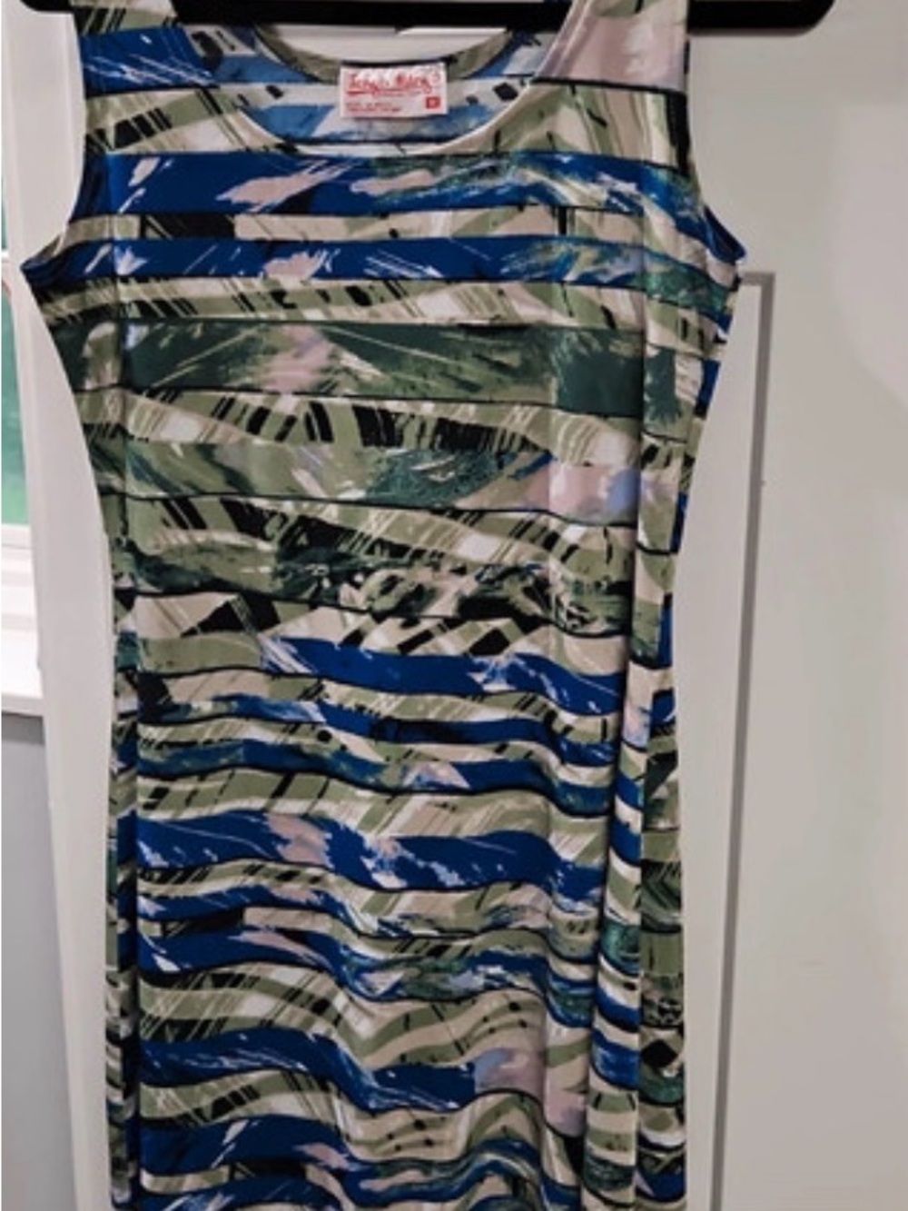 Tango Mango Sleeveless Dress